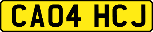 CA04HCJ