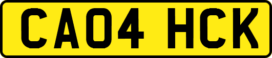 CA04HCK