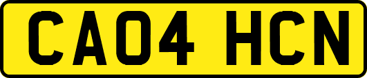 CA04HCN