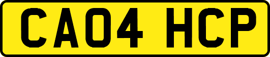 CA04HCP