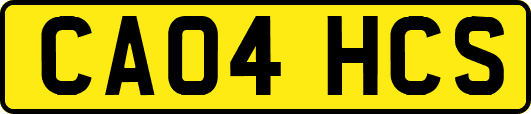CA04HCS