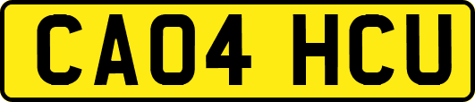 CA04HCU