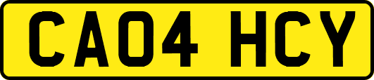 CA04HCY