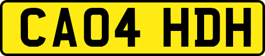 CA04HDH