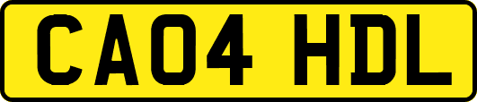 CA04HDL