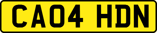 CA04HDN