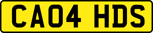 CA04HDS