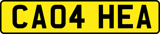 CA04HEA