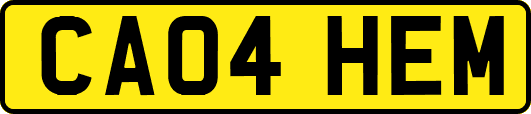 CA04HEM