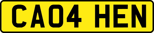 CA04HEN