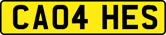 CA04HES