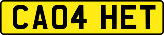 CA04HET