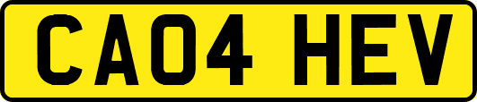 CA04HEV