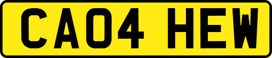 CA04HEW