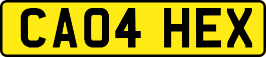 CA04HEX