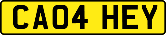 CA04HEY