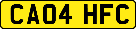 CA04HFC