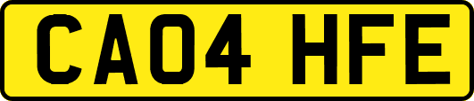 CA04HFE