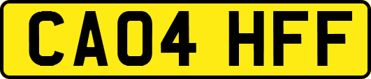 CA04HFF