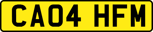 CA04HFM