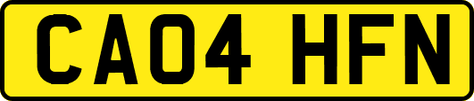CA04HFN