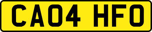 CA04HFO
