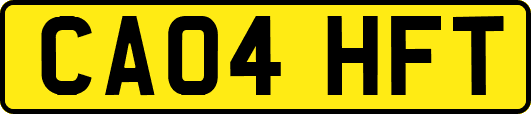 CA04HFT