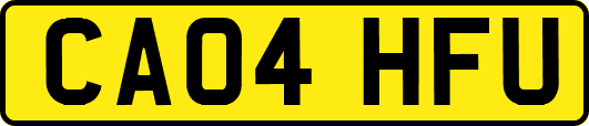 CA04HFU