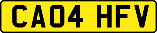 CA04HFV