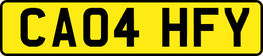 CA04HFY