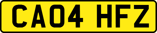 CA04HFZ