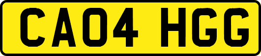 CA04HGG
