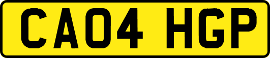 CA04HGP