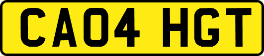 CA04HGT