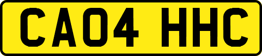 CA04HHC
