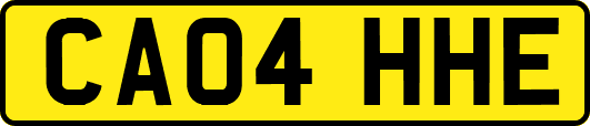 CA04HHE