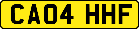 CA04HHF