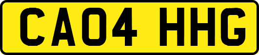 CA04HHG