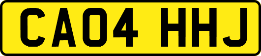 CA04HHJ