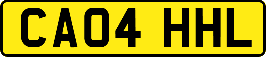 CA04HHL