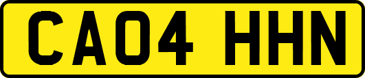 CA04HHN