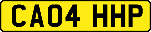 CA04HHP