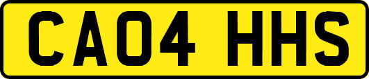 CA04HHS