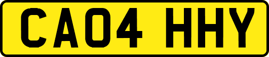 CA04HHY