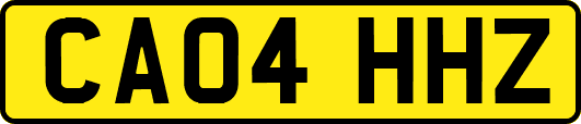 CA04HHZ