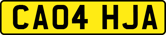 CA04HJA