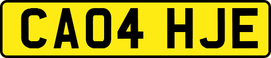 CA04HJE