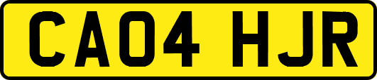 CA04HJR
