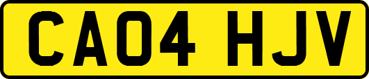 CA04HJV