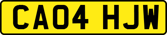 CA04HJW